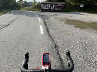 Passo di Valcava from Costa Valle Imagna