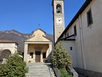 Passo di Valcava via Valsecca