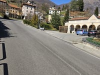 Passo di Valcava via Valsecca