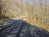 Passo di Valcava via Valsecca