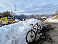 Passo di Valcava desde San Gottardo