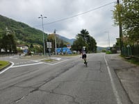 Passo di Valcava from San Gottardo