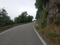 Passo di Valcava da San Gottardo