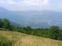 Passo di Valcava von San Gottardo