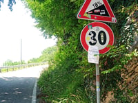 Passo di Valcava von San Gottardo