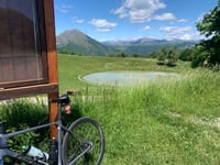 Passo di Valcava von San Gottardo