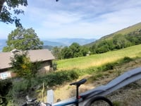 Passo di Valcava von San Gottardo