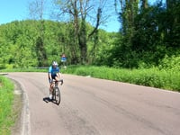 Passo di Vedettola z Cà Bartolani