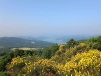 Passo di Viamaggio von Pian di Guido