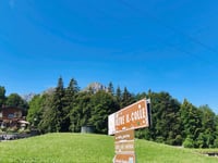 Passo di Zambla from Ambria
