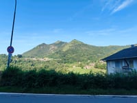 Passo di Zambla from Ambria