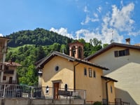 Passo di Zambla da Ponte Nossa