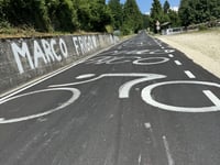 Passo Dori vanuit San Vito