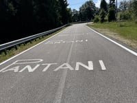 Passo Dori vanuit San Vito