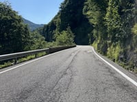 Passo Dori vanuit San Vito