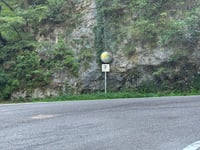Passo Dori vanuit San Vito