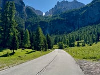 Passo Duran von Agordo