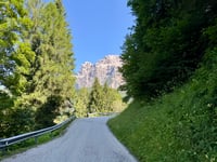 Passo Duran von Agordo