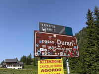 Passo Duran von Dont