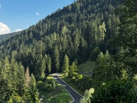 Passo Duron da Paularo