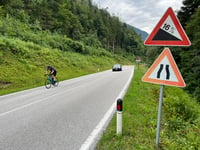 Passo Duron von Tione di Trento