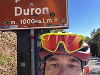 Passo Duron depuis Tione di Trento