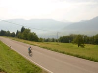 Passo Duron von Ponte Arche über Larido
