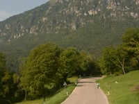 Passo Duron von Ponte Arche über Larido