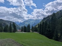 Passo Falzarego da Andraz