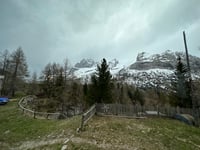 Passo Fedaia