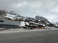 Passo Fedaia