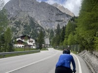 Passo Fedaia