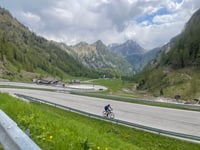 Passo Fedaia