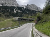 Passo Fedaia