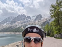Passo Fedaia