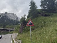 Passo Fedaia