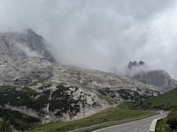 Passo Fedaia