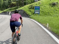 Passo Fedaia