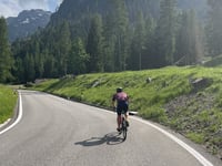 Passo Fedaia