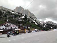 Passo Fedaia