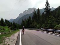 Passo Fedaia