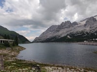 Passo Fedaia