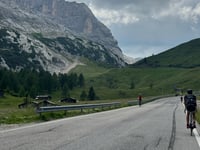 Passo Fedaia