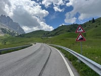 Passo Fedaia