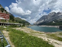 Passo Fedaia