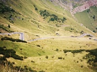 Passo Fedaia