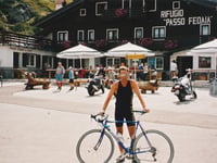 Passo Fedaia