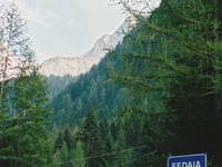 Passo Fedaia