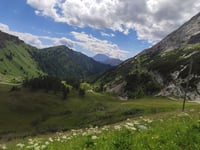 Passo Fedaia
