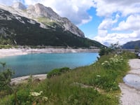 Passo Fedaia